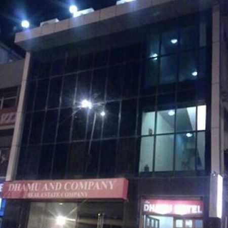 The Dhamu Hotel ชัยปุระ ภายนอก รูปภาพ