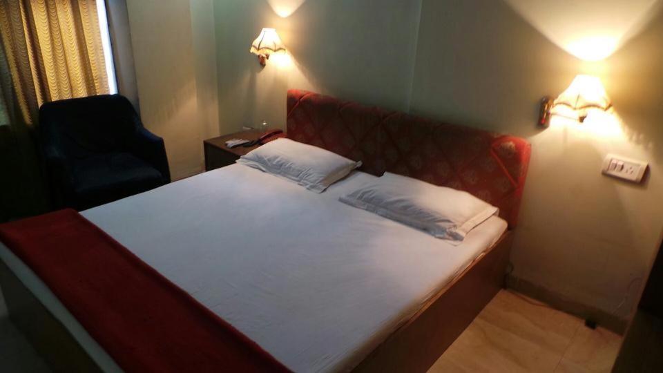The Dhamu Hotel ชัยปุระ ภายนอก รูปภาพ