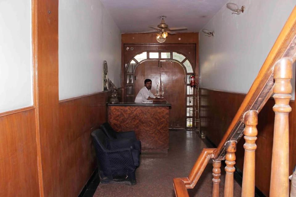 The Dhamu Hotel ชัยปุระ ภายนอก รูปภาพ