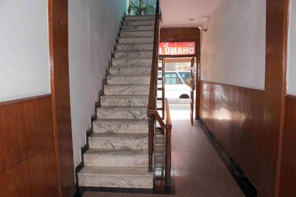 The Dhamu Hotel ชัยปุระ ภายนอก รูปภาพ